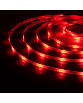 Светодиодная лента Лента светодиодная 12V 4,8W 60Led 2835 IP65 RGB, 5м-foto3