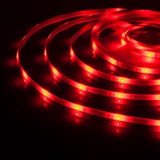 Светодиодная лента Лента светодиодная 12V 4,8W 60Led 2835 IP65 RGB, 5м-foto3
