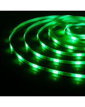 Светодиодная лента Лента светодиодная 12V 4,8W 60Led 2835 IP65 RGB, 5м-foto4