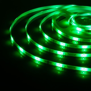 Светодиодная лента Лента светодиодная 12V 4,8W 60Led 2835 IP65 RGB, 5м-foto4