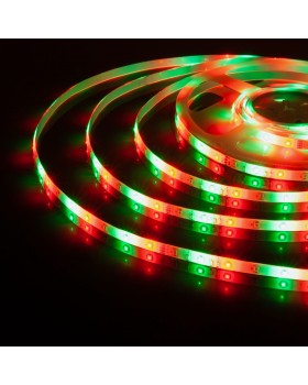 Светодиодная лента Лента светодиодная 12V 4,8W 60Led 2835 IP65 RGB, 5м-foto5