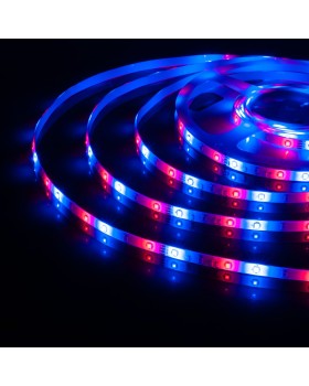 Светодиодная лента Лента светодиодная 12V 4,8W 60Led 2835 IP65 RGB, 5м-foto6