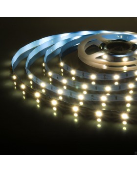 Светодиодная лента Лента светодиодная 12V 7,2W 30Led 5050 IP20 дневной белый, 5м-foto2