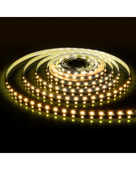 Светодиодная лента Лента светодиодная 12V 9,6W 120Led 2835 IP20 теплый белый, 5м-foto2