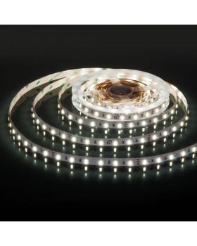 Светодиодная лента Лента светодиодная 24V 10W 60LED 5050 IP20 MIX теплый белый/холодный белый, 5м-foto4
