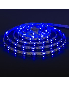 Светодиодная лента Лента светодиодная 24V 14,4W 60Led 5050+5050 IP20 MIX RGB/холодный белый, 5м-foto7