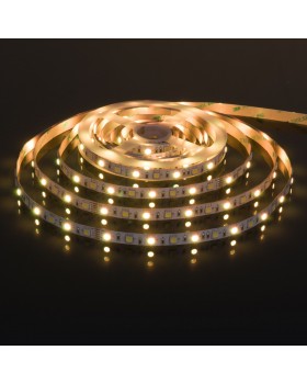Светодиодная лента Лента светодиодная 24V 14,4W 60Led 5050+5050 IP20 MIX RGB/холодный белый, 5м-foto3