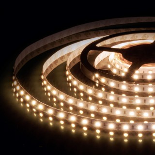 Светодиодная лента Лента светодиодная 24V 14,4W 60Led 5050 IP20 дневной белый, 5м-foto2