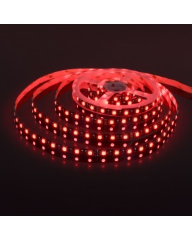 Светодиодная лента Лента светодиодная 24V 14,4W 60Led 5050 IP20 RGB, Black, 5м-foto4