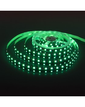 Светодиодная лента Лента светодиодная 24V 14,4W 60Led 5050 IP20 RGB, Black, 5м-foto7