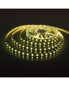 Светодиодная лента Лента светодиодная 24V 14,4W 60Led 5050 IP20 RGB, Black, 5м-foto8