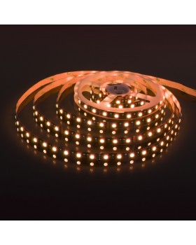 Светодиодная лента Лента светодиодная 24V 14,4W 60Led 5050 IP20 RGB, Black, 5м-foto9
