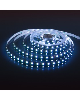 Светодиодная лента Лента светодиодная 24V 14,4W 60Led 5050 IP20 RGB, Black, 5м-foto10