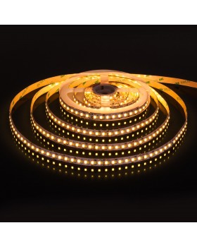 Светодиодная лента Лента светодиодная 24V 16W 240Led 2835+2835 IP20 MIX теплый белый/холодный белый, 5м-foto2