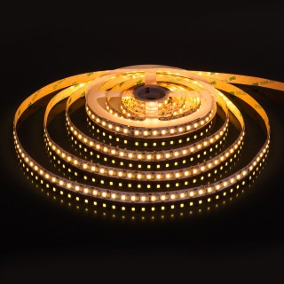 Светодиодная лента Лента светодиодная 24V 16W 240Led 2835+2835 IP20 MIX теплый белый/холодный белый, 5м-foto2