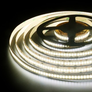 Светодиодная лента Лента светодиодная 24V 24W 240Led 2835 IP20 дневной белый, 5м-foto2