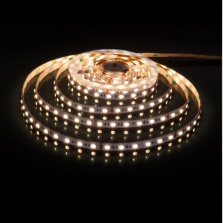 Светодиодная лента Лента светодиодная 24V 24W 60Led 5050 IP20 MIX RGB/дневной белый, 5м-foto11