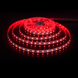 Светодиодная лента Лента светодиодная 24V 24W 60Led 5050 IP20 MIX RGB/дневной белый, 5м-foto10