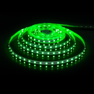 Светодиодная лента Лента светодиодная 24V 24W 60Led 5050 IP20 MIX RGB/холодный белый, 5м-foto4