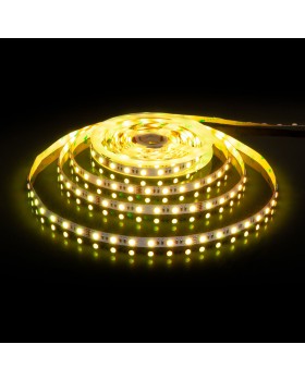 Светодиодная лента Лента светодиодная 24V 24W 60Led 5050 IP20 MIX RGB/холодный белый, 5м-foto10