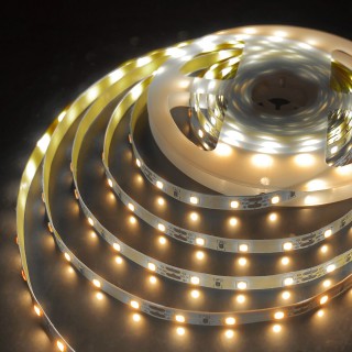 Светодиодная лента Лента светодиодная 24V 4,8W 60Led 2835 IP20 дневной белый, 5м-foto2