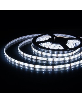 Светодиодная лента Лента светодиодная 24V 4,8W 60Led 2835 IP65 холодный белый, 5м-foto2