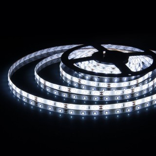 Светодиодная лента Лента светодиодная 24V 4,8W 60Led 2835 IP65 холодный белый, 5м-foto2