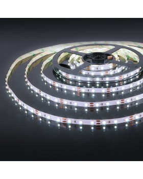 Светодиодная лента Лента светодиодная 24V 9,6W 120Led 2835 IP65 холодный белый, 5м-foto2
