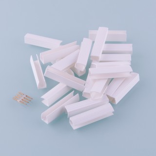 Светодиодный гибкий неон Гибкий неон 220V 9,6W 120Led 2835 IP67 односторонний красный, 50м-foto6