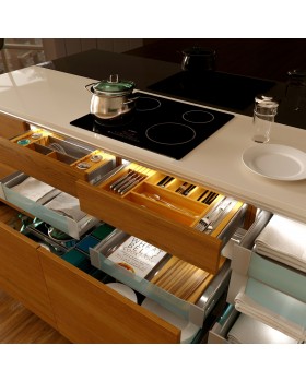 Светодиодный светильник с магнитным выключателем LSTFM 0,7W 4200K белый-foto6