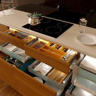 Светодиодный светильник с магнитным выключателем LSTFM 0,7W 4200K белый-foto6