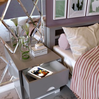 Светодиодный светильник с магнитным выключателем LSTFM 0,7W 4200K белый-foto8