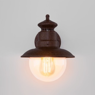 Talli D GL брауни уличный настенный светильник GL 3002D-foto2