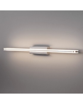 Настенный светодиодный светильник Tersa LED MRL LED 1080 хром-foto3