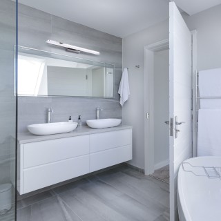 Настенный светодиодный светильник Tersa LED MRL LED 1080 хром-foto4