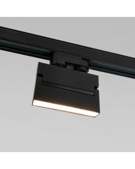 Трековый светильник для трехфазного шинопровода Arda черный 10 Вт 4200 K 85019/01-foto2
