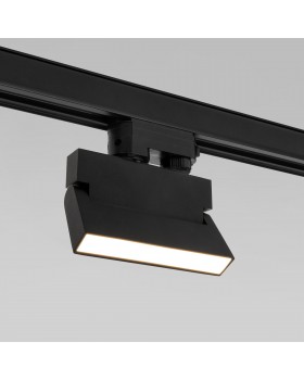 Трековый светильник для трехфазного шинопровода Arda черный 10 Вт 4200 K 85019/01-foto3