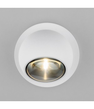 Уличный ландшафтный светодиодный светильник Ball 35143/S белый-foto5