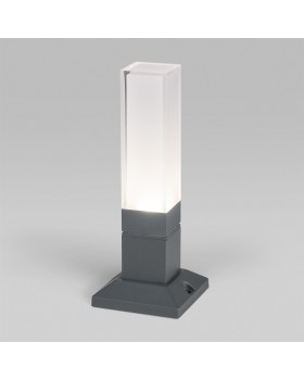 Уличный ландшафтный светодиодный светильник Серый IP54 1536 TECHNO LED