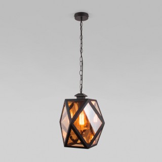 Уличный подвесной светильник Ambra H IP33 35133/H черный-foto2