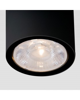 Накладной светодиодный влагозащищенный светильник IP65 35131/H черный-foto2