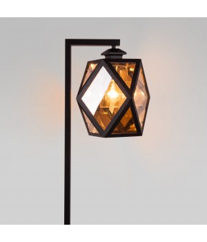Уличный светильник на столбе Ambra F IP33 35133/F черный