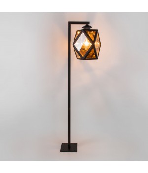 Уличный светильник на столбе Ambra F IP33 35133/F черный-foto2