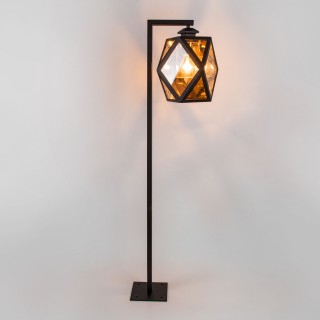 Уличный светильник на столбе Ambra F IP33 35133/F черный-foto2