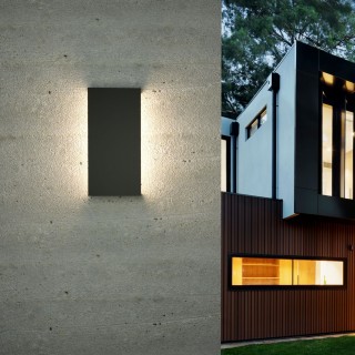 Уличный светодиодный светильник GOLF 1705 TECHNO LED графит-foto3