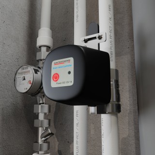 Умный электропривод для запорного крана 76260/00-foto6