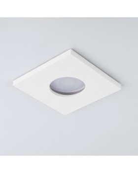 Влагозащищенный точечный светильник 126 MR16 белый матовый-foto2