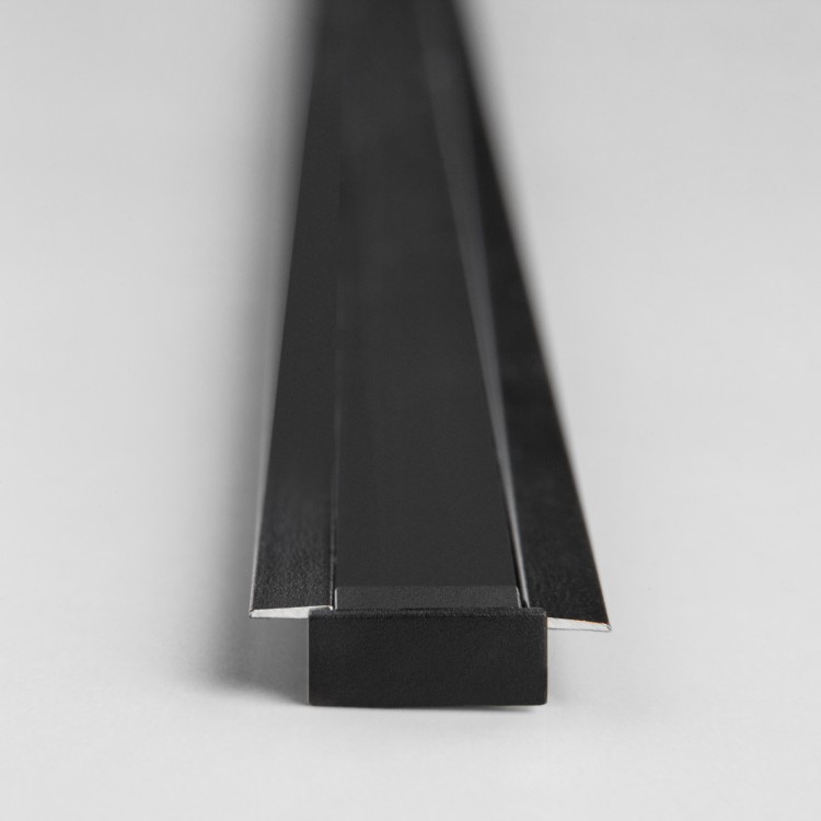 Встраиваемый алюминиевый профиль для светодиодной ленты LL-2-ALP007