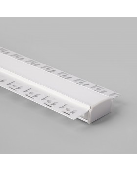 Встраиваемый алюминиевый профиль для светодиодной ленты LL-2-ALP013-foto2