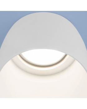 Встраиваемый точечный светильник 6073 MR16 WH белый-foto2